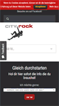 Mobile Screenshot of city-rock.at